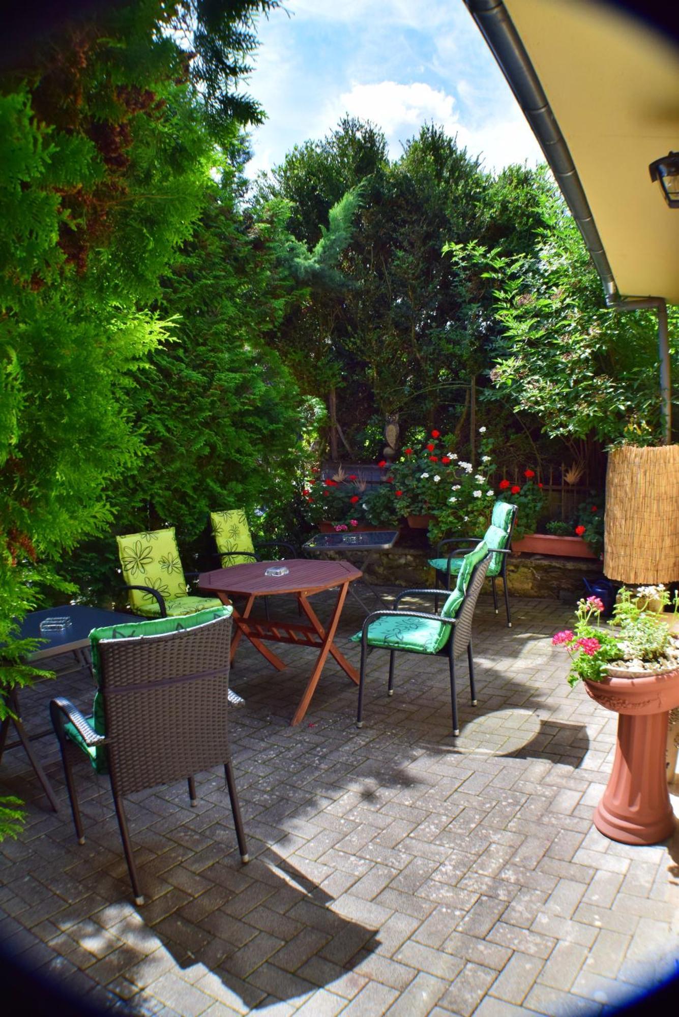 Ferienwohnung Goethe Бернкастель-Кюс Экстерьер фото