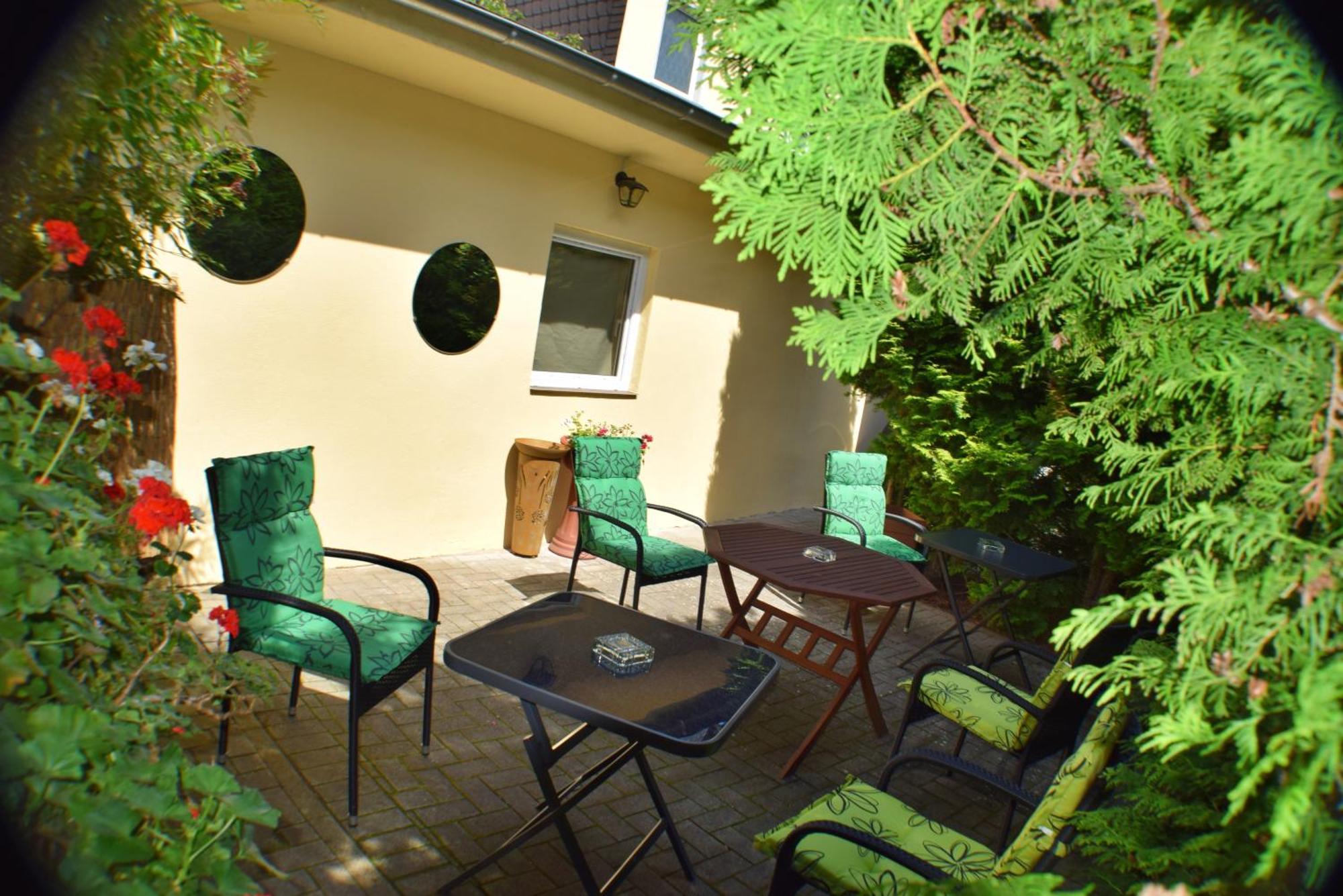 Ferienwohnung Goethe Бернкастель-Кюс Экстерьер фото