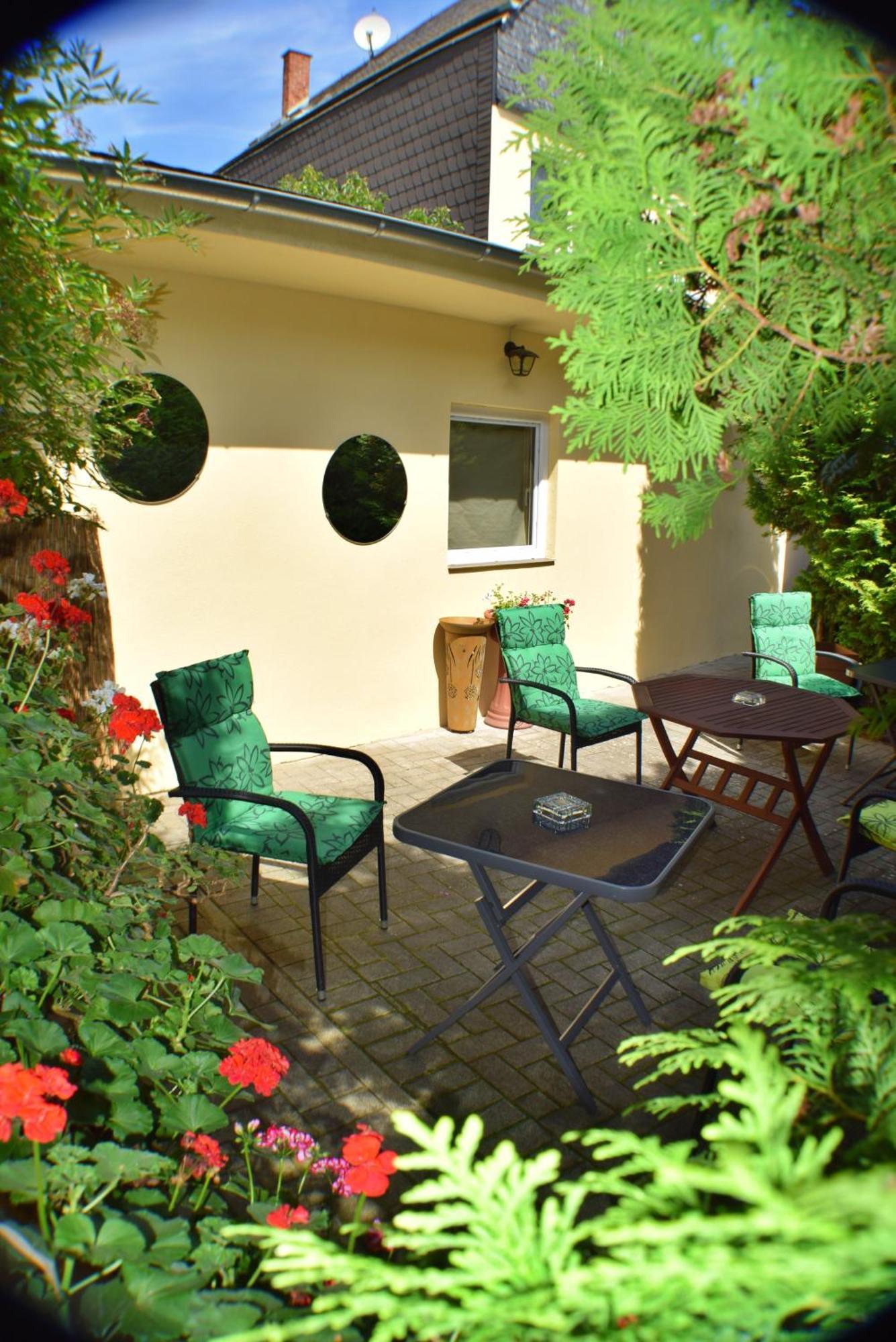 Ferienwohnung Goethe Бернкастель-Кюс Экстерьер фото